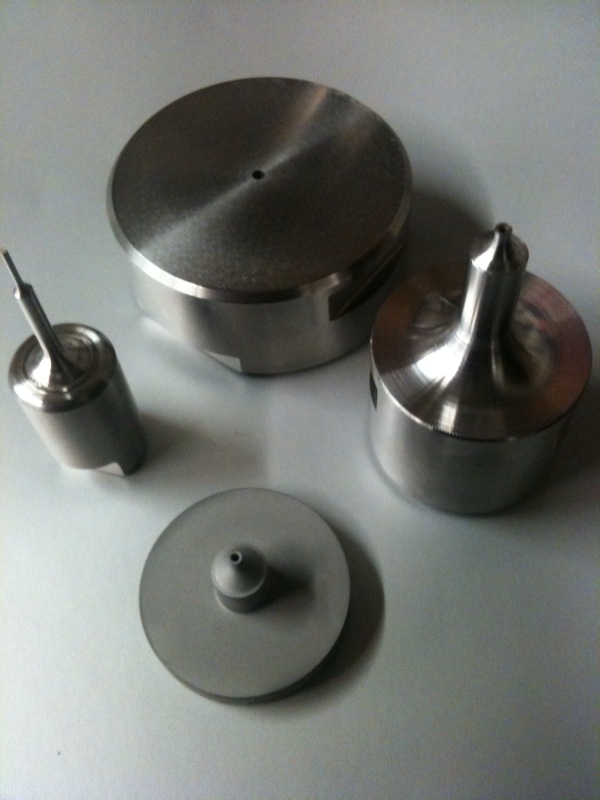 Interchangeable Punch & Die Inserts- small washer